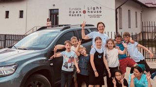 THANK YOU – WE'RE BACK ON THE ROAD