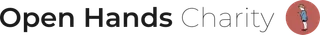 Open Hands Charity Logo
